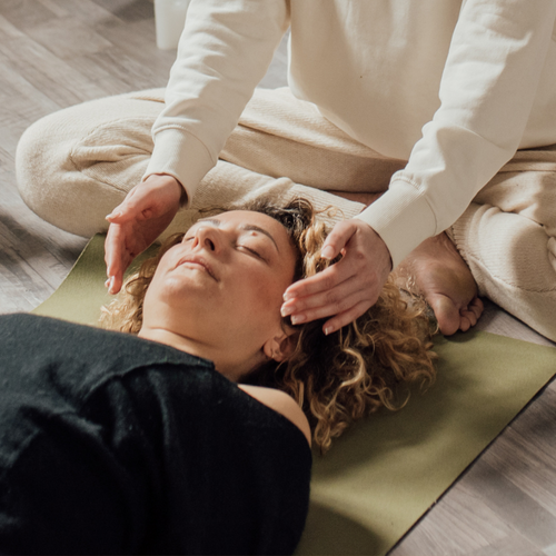 Reiki In Person or Zoom 60 Minutes