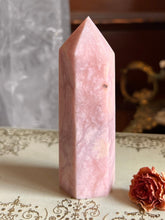 Load image into Gallery viewer, Pink Opal Tower- The Stone Of Spiritual Awakening