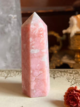Load image into Gallery viewer, Pink Opal Tower- The Stone Of Spiritual Awakening