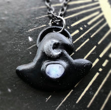 Load image into Gallery viewer, BeWitched Moonstone Pendant