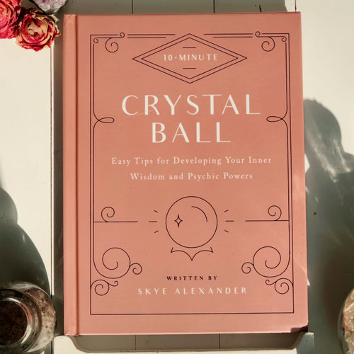 10 Minute Crystal Ball