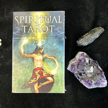 Load image into Gallery viewer, Spiritual Tarot Deck and Guidebook