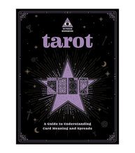 Load image into Gallery viewer, Tarot: An In Focus Workbook: A Guide to Understanding Card Meanings and Spreads Paperback