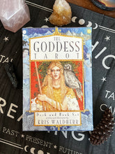 Load image into Gallery viewer, The Goddess Tarot Deck and Guidebook
