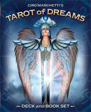 Load image into Gallery viewer, Tarot of Dreams
