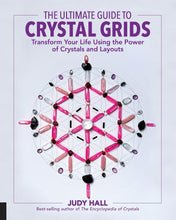 Load image into Gallery viewer, The Ultimate Guide to Crystal Grids