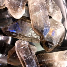 Load image into Gallery viewer, Smoky Quartz Points