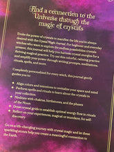 Load image into Gallery viewer, Crystal Magic Journal