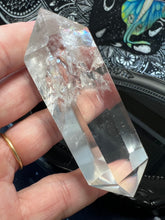 Load image into Gallery viewer, Double Terminated Clear Quartz