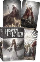 Load image into Gallery viewer, Heaven and Earth Tarot