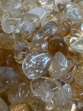 Load image into Gallery viewer, Natural Tumbled Citrine- Small