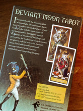 Load image into Gallery viewer, Deviant Moon Tarot - Premier Edition