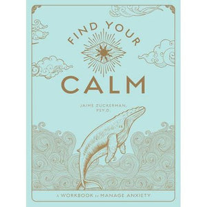 Find Your Calm Workbook