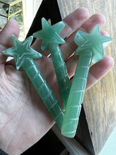 Load image into Gallery viewer, Green Aventurine Wand