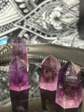 Load image into Gallery viewer, Mini Amethyst Tower