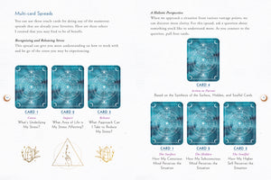 Stellar Visions Oracle Cards