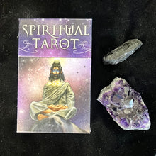 Load image into Gallery viewer, Spiritual Tarot Deck and Guidebook