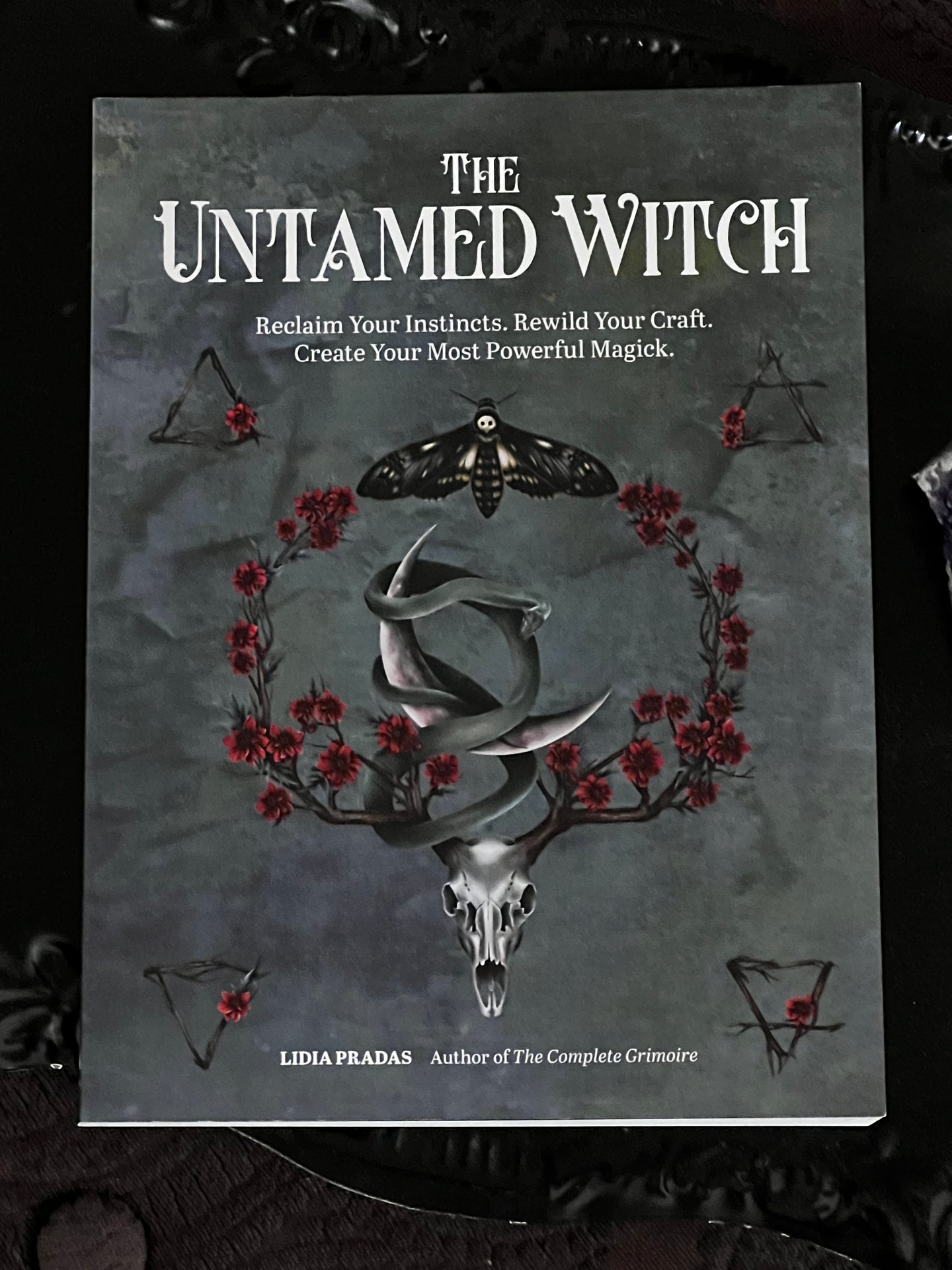 The Untamed Witch Reclaim Your Instincts, Rewild your Craft, Create Your Most Powerful Magick