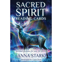 Load image into Gallery viewer, Sacred Spirit Reading Cards