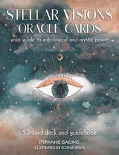 Load image into Gallery viewer, Stellar Visions Oracle Cards
