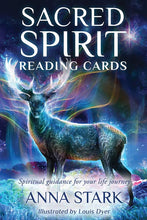 Load image into Gallery viewer, Sacred Spirit Reading Cards