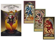 Load image into Gallery viewer, Deviant Moon Tarot - Premier Edition