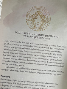 Goddess Magic - A handbook of Spells, Charms, and Rituals Divine in Origin